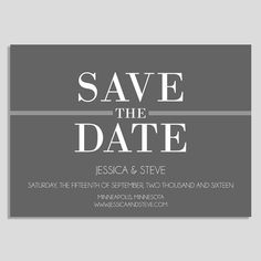 24 best save the date templates images on pinterest in 2018 save