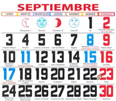 10 Ideas De Calendario Con Santoral Calendario Con Santoral Santoral Calendario