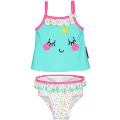 M/ère Fille Une Pi/èce Famille Maillots De Bain Femmes B/éb/é Fille Floral Tankini Maillot De Bain Tenue De Plage