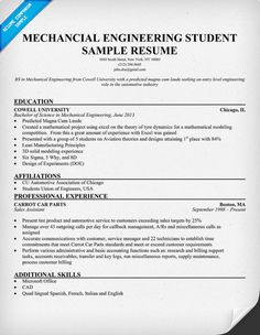 free sample resumes