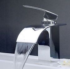 Bathroom Waterfall Faucet kes® l3109a single handle waterfall bathroom vanity sink faucet Bathroom Waterfall Faucet kes® l3109a single handle waterfall bathroom vanity sink faucet