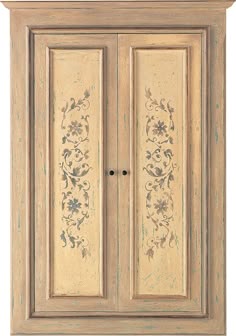 Porte interne decorate a mano lunamare antiche porte collezione ... Porte interne decorate