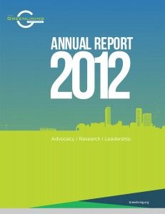 annual report covers