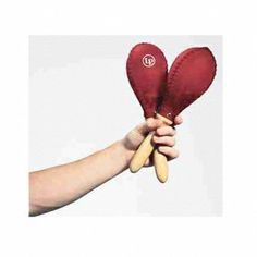 Set of 2 Maracas Musical Instrument Latin Percussion 7 3//4 Inches for Adults Small Wooden Tri-Colored with Palm Tree Silhouette