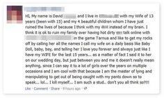 how to catch my husband cheating on facebook