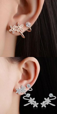 temperament etc. irregular ear studs ball earrings|clip on earrings|ear cuffs|dangle earrings|earring jackets|hoop earrings|stud earrings|Diamond shaped ear studs diamond ear clips
