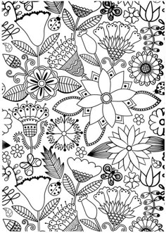 Coloring Pages For Adults JPG