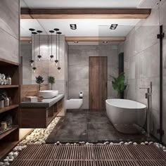 Dream Bathrooms, Amazing Bathrooms, Small Bathroom, Spa Bathrooms, Bathroom Goals