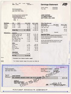 free canadian pay stub template paystubs templates pay stub deductions calculator