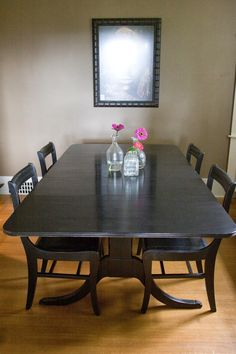 duncan phyfe dining set with lyre back chair with paw carved feet duncan phyfe dining set with lyre back chair with paw carved feet