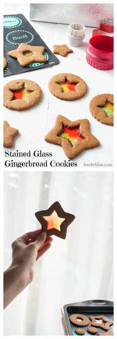 Stained glass christmas cookie ornaments recipes Stained glass christmas cookie ornaments recipes