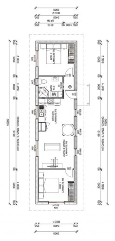 CONRADPLUS 2D FLOORPLAN House Floor Plans, Apartment Floor Plans, House Layout Plans, Modern House Plans