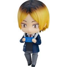 pic Haikyuu Nendoroid Png Transparent nendoroid action figures good smile