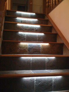 7 Best Indoor Stair Lighting Staircases Images Risers How Properly To Light Up Your Indoor Stairway