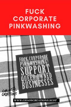 Fuck Corporate Pinkwashing | Trans Rights, Animal Rights, Feminism and much more. We also have multiple individual patches covering subjects such as differing abilities, mental health needs, personal preferences and various others. keywords : patches patches dreams cat patches on clothes patches on jeans patches aesthetic patches jacket patches display patches tattoo patchwork tattoo patchwork jeans patchwork antifa, antifa patch, backpatch, band patch, band patches, Band Patches, Sew On Patches, Jacket Patches, Crust Punk, Cat Patch, Battle Jacket, Patchwork Jeans, Patched Jeans, Black Cotton