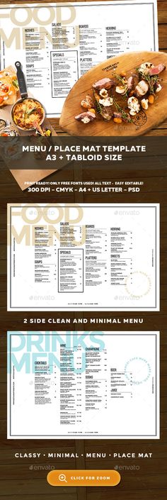 Cocktail Drinks Menu Menu, Drink menu and Food menu - drinks menu template Cocktail Drinks Menu Menu, Drink menu and Food menu - drinks menu template