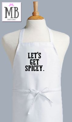 embroidered custom apron Unisex personalized custom apron women apron woman gift monogram apron men apron chef gift baking apron