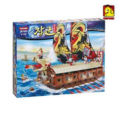 Korean Traditional Admiral Yi Sun Shin Figure Handmade Doll Yi Sun-sin