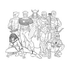 Dessin A Colorier Avengers Super Heros 72 Coloriages A Imprimer Avengers Coloring Avengers Coloring Pages Captain America Coloring Pages Dessin A Colorier Avengers Super Heros 72 Coloriages A Imprimer Avengers Coloring Avengers Coloring Pages Captain America Coloring Pages