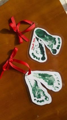 Handprint Reindeer Christmas Ornament Craft for Kids | Reindeer ... Reindeer Handprint Ornament