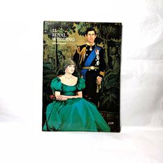 The 856 Best Royal Memorabilia Images On Pinterest In 2018 Official Souvenir The Royal Wedding Prince Of Wales Lady Diana Spencer Jubilee Trusts 1981 Princess Charles