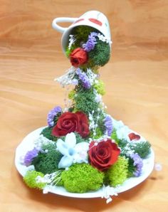 Prix Composition Cafe Florale Prix Composition Cafe Florale