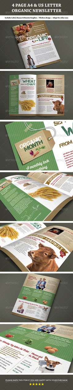 Youth Program Newsletter Template by @StockLayouts Download, edit - newsletter templates word 2007 Youth Program Newsletter Template by @StockLayouts Download, edit - newsletter templates word 2007
