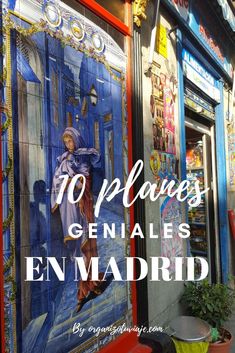 30 Madrid Ideas Madrid Madrid Restaurants Madrid Travel