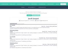 step by step guide format your resume to beat application tracking