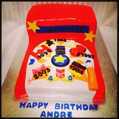 8 best pinball cakes