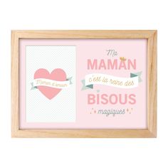 Happy Mothers Day Grand Badge Award Ruban Rose Numéro 1 Maman Anniversaire Nouveau mère