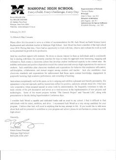 letter of recommendation r sheffield job search resume tempate
