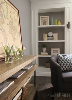 REVEAL ORC Week 6 Combined Living Dining Makeover