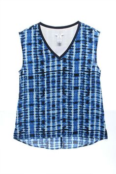 Bar III Womens Metallic Layering Tank Top Sweater