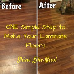 9 Best Laminate Floor Cleaning Images How To Clean Laminate Floors Make Them Shine Again