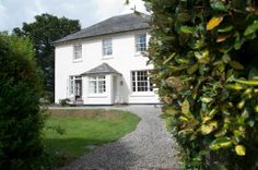 The House At The Green Cornwall The House At The Green Cornwall