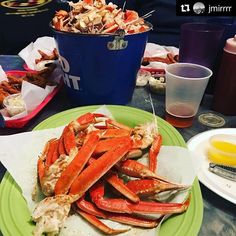 215 Best To Dine For Images On Pinterest In 2018 Little River Hy Friday Jmirrrr Losing Count Littleriversc Crablegs Foodfriday Nom Seafood Casual Iseafooa Enjoy