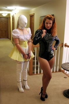 living as her transvestite maid Rusian amatuer teens