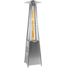 Best Patio Heater Reviews 2017 Garden Radiance Grp4000bk Dancing Stainless Steel Patio Heater Outdoor Pyramid Propane Gl Dancing Flames 219 95 399 99 58 Available End Date Apr 272016 07 59 Am Gmt 00