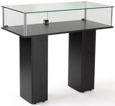 25 Best Trade Show Display Cases Images Desk Cabinets Bureau Ikea Gl Pedestal Showcase Tempered Case Black Veneer Finish Display
