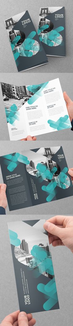 41 best tri fold brochure images on pinterest tri fold brochure