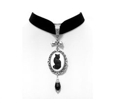 Black Rose Steampunk Gran gótico pendientes Skull Wiccano * Pagan Silver Cross