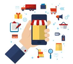 track sales online