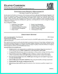 How To Write A Construction Resume Awesome Pin On Resume Sample Template And Format Pinterest Construction . How To Write A Construction Resume Brilliant Pin On Resume Sample Template And Format Pinterest Construction .