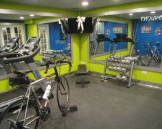 28 Best Gym Room Colors Images On Pinterest In 2018 Paint Delightful Home Gym Small Gyms Workout Rooms Room At