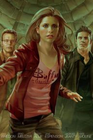 SDCC Angel//Buffy the Vampire Slayer Bracelet Dark Horse Zompire Joss Whedon RARE