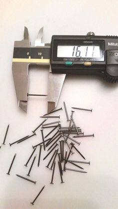 High Strength Black Shoe Tacks for Lasting Repairs Cobbler nails 12mm 15mm 20mm