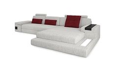 Dreams4Home Polsterecke London, Sofa Ecksofa Sitzverbreiterung ... Wohnlandschaft l form mit schlaffunktion
Wohnlandschaft l form mit schlaffunktion
Dreams4Home Polsterecke London, Sofa Ecksofa Sitzverbreiterung ...