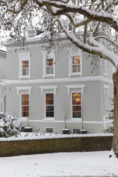 12 Best Masonry Paint Images Exterior Colours Which Masonry Paint With Anthracite Windows Google Search White Exterior Houses Grey