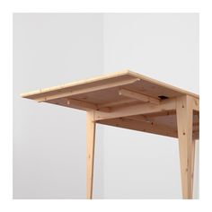 NornÄs Drop Leaf Table Ikea Would Customize With A Grey Stain NornÄs Drop Leaf Table Ikea
